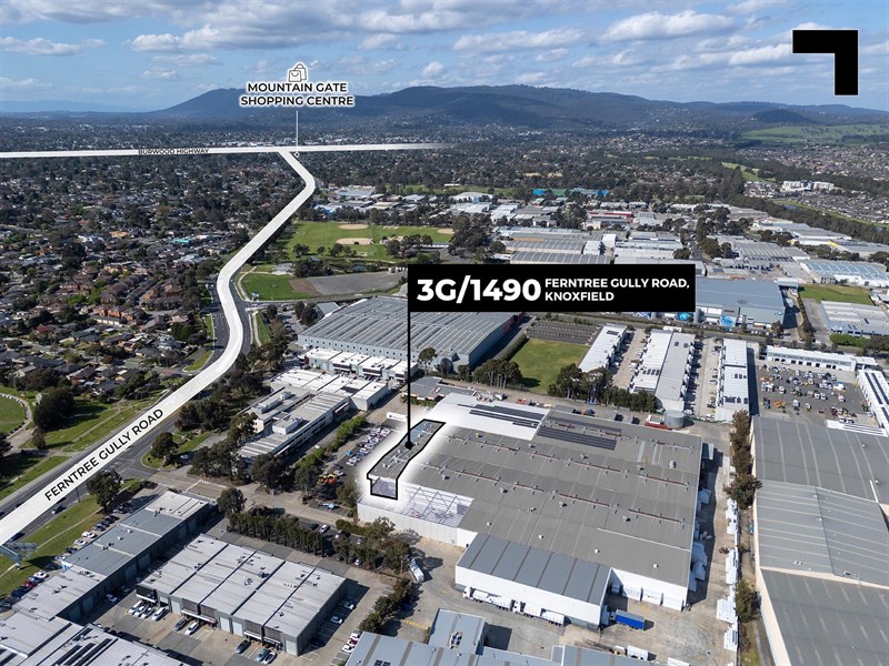 1st & Ground Floor, Lot 3G/1490 Ferntree Gully Road, Knoxfield
