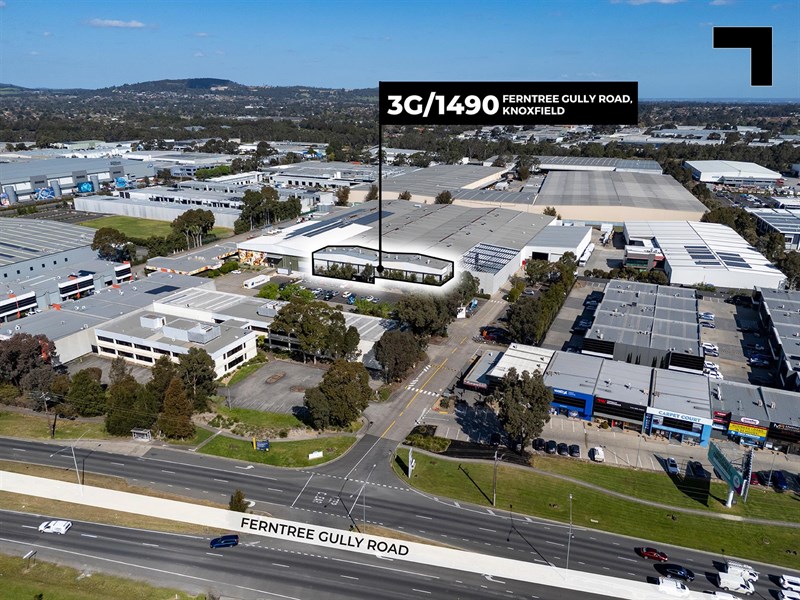 1st & Ground Floor, Lot 3G/1490 Ferntree Gully Road, Knoxfield