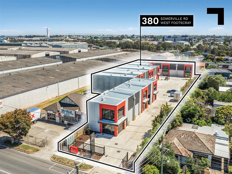 7/380 Somerville Road, West Footscray