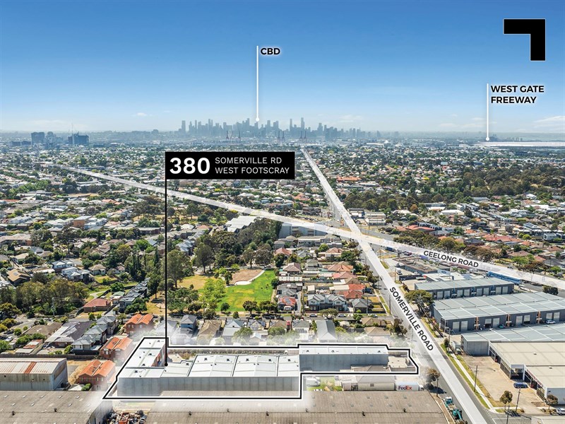 7/380 Somerville Road, West Footscray