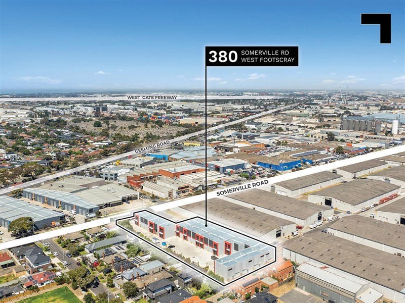 7/380 Somerville Road, West Footscray