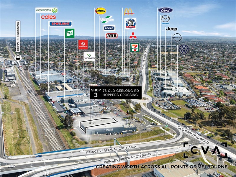 3/76 Old Geelong Road, Hoppers Crossing