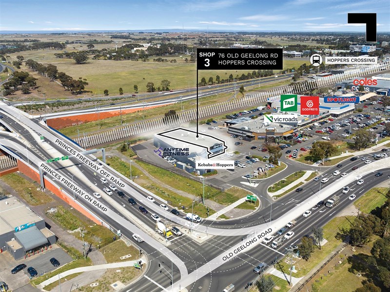 3/76 Old Geelong Road, Hoppers Crossing