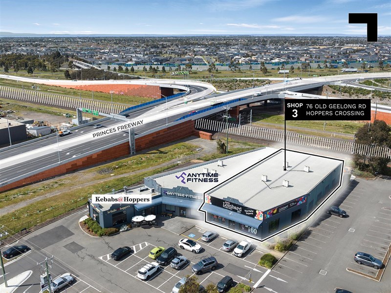 3/76 Old Geelong Road, Hoppers Crossing