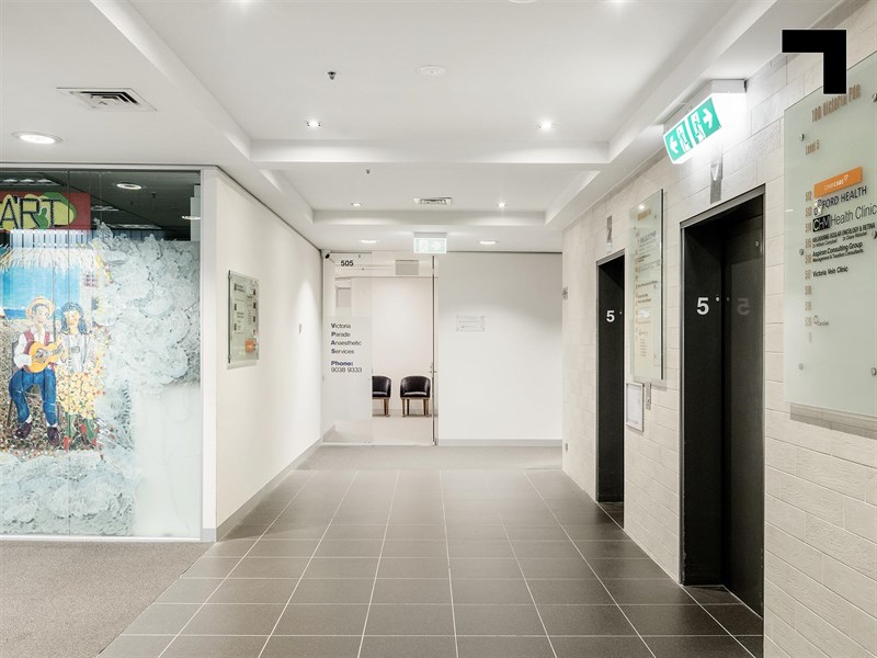 Suite 505/100 Victoria Parade, East Melbourne
