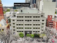 Suite 505/100 Victoria Parade, East Melbourne
