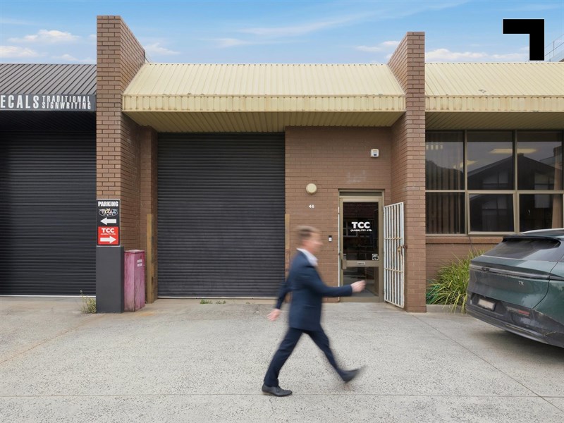 46 Victoria Street, Brunswick East