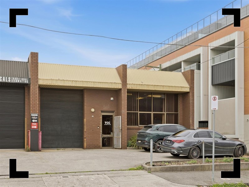 46 Victoria Street, Brunswick East