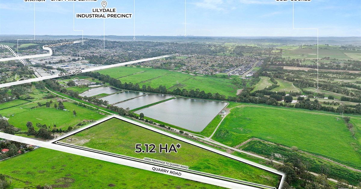 65 Quarry Road Industrial Development Site 项目资料图