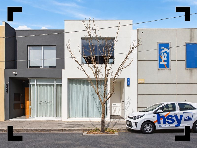 8 Prince Patrick Street, Richmond