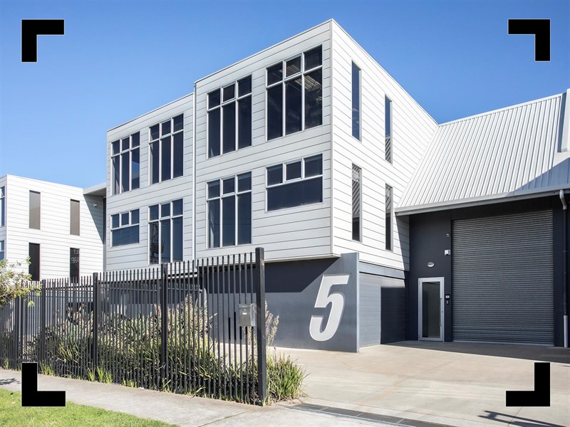 5/17-23 Walter Street, Moorabbin