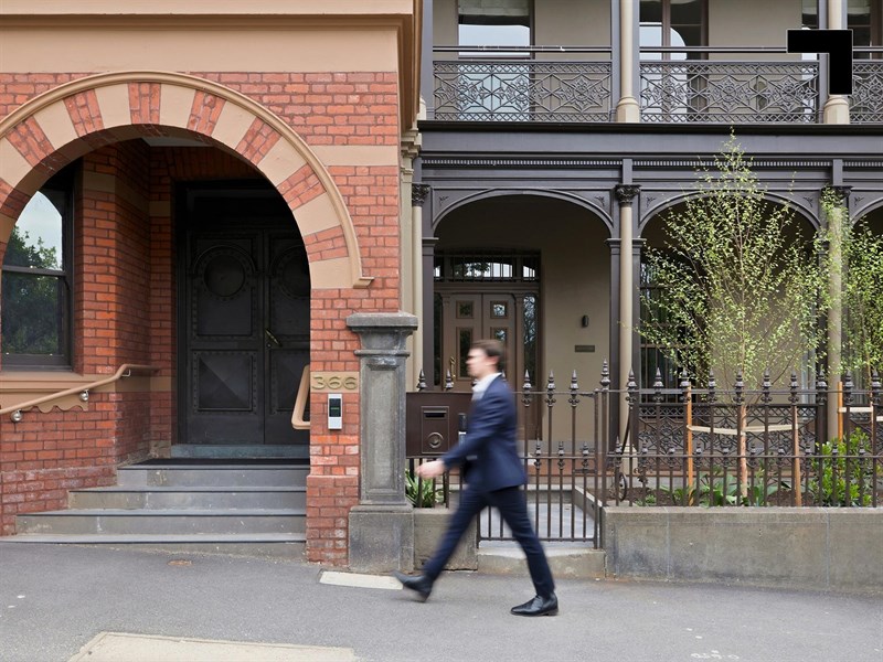 Suite 202/366 Albert Street, East Melbourne
