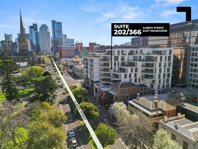 Suite 202/366 Albert Street, East Melbourne