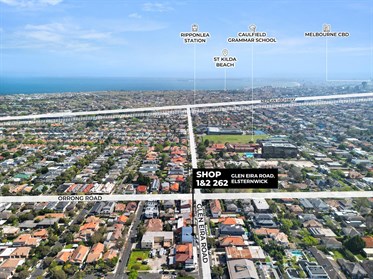 21779 - Shop 1 & 2/262 Glen Eira Road, Elsternwick