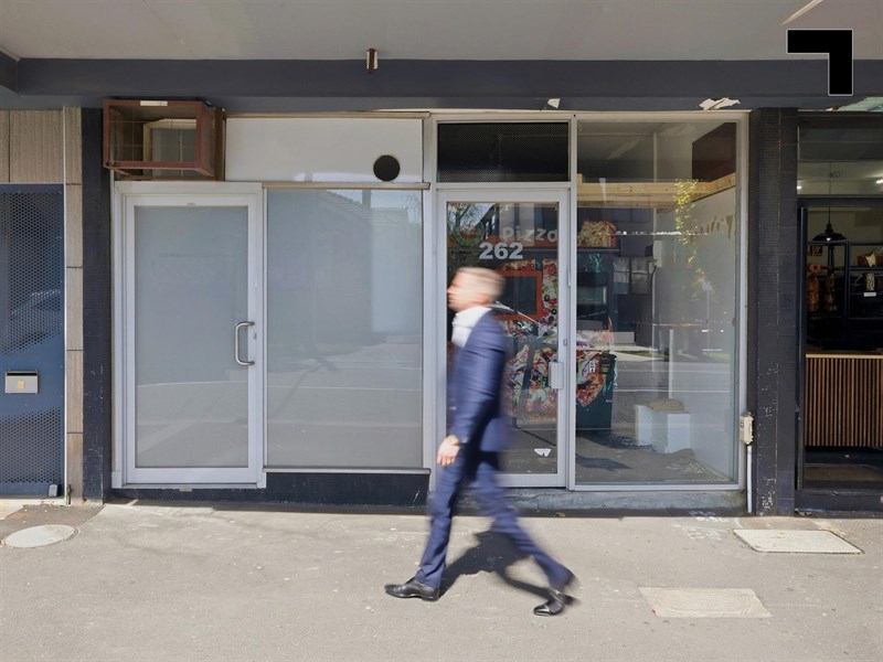 Shop 1 & 2/262 Glen Eira Road, Elsternwick