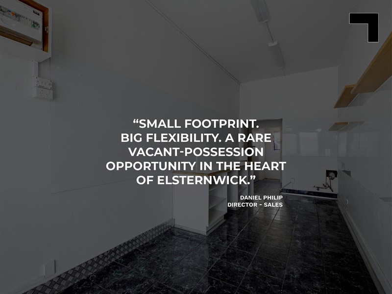 Shop 1 & 2/262 Glen Eira Road, Elsternwick