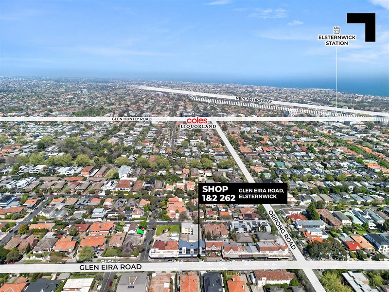 Shop 1 & 2/262 Glen Eira Road, Elsternwick