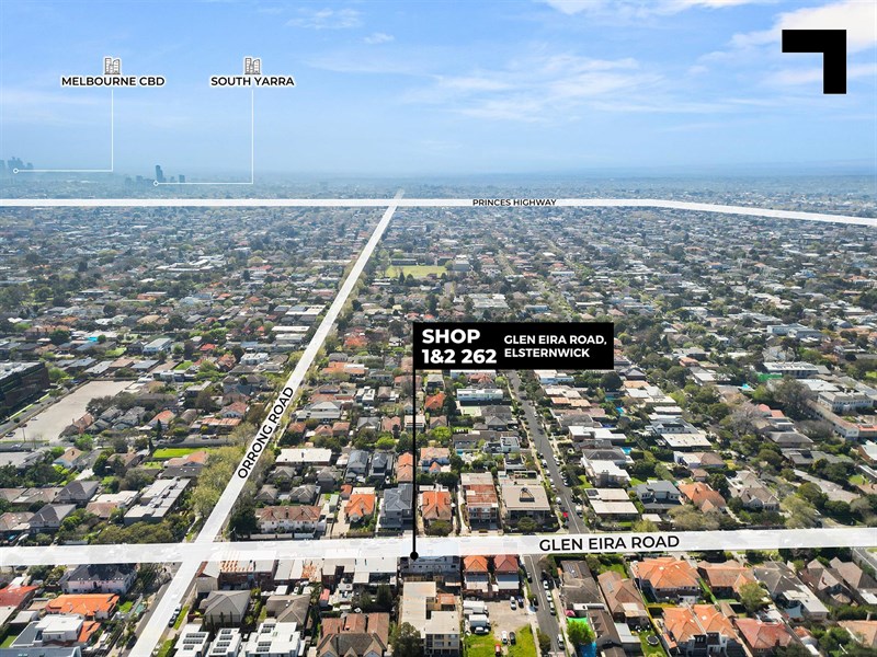 Shop 1 & 2/262 Glen Eira Road, Elsternwick