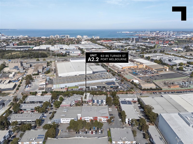 A2.2/63-85 Turner Street, Port Melbourne