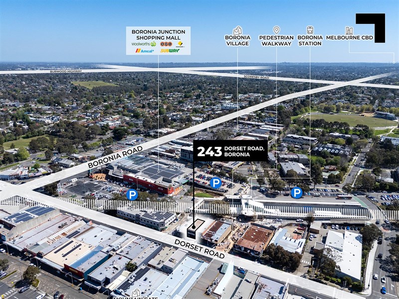 Ground Floor/243 Dorset Road, Boronia