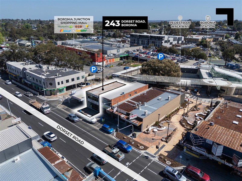 Ground Floor/243 Dorset Road, Boronia