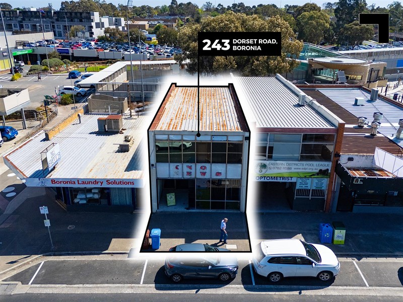 Ground Floor/243 Dorset Road, Boronia